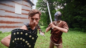 Men: When LARP Turns to Love - and Hardness