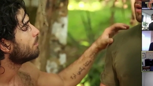 Men: Tarzan Unleashed: Behind The Scenes