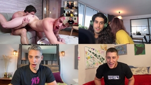 Men: Paul Canon on Bottoming for the First Time