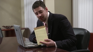 Men: A Sticky Affair