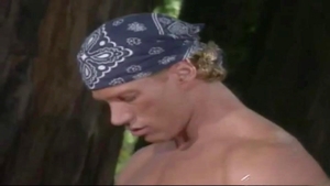 Falcon Studios: Barebackers in Brushland