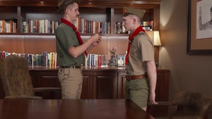 scoutboys: CMNM Adventures Lead to Wet Twinks
