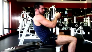 High Performance Men: Gym Fucks for the Brave Souls