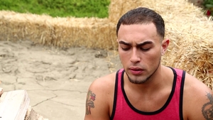 Next Door Male: Hard Swagger, Soft Eyes - Rex Raw's Adventure