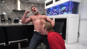 Family Dick: Stepdad's Secret Love Notes