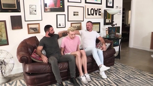 Family Dick: Stepdad's Solution for His Son