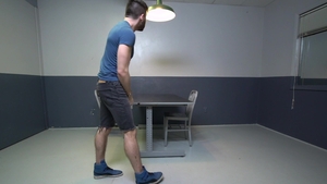 Young Perps: From Pat Down to Passion: Gay Incarceration