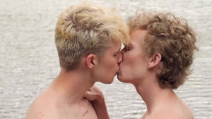 4K Bareback Oasis for Young Twinks