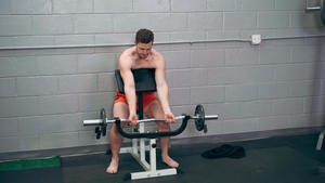 Sean Cody: Gym Rat Bends Over for Hunky Top