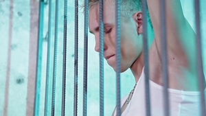 Leather & Twinks in Lockup