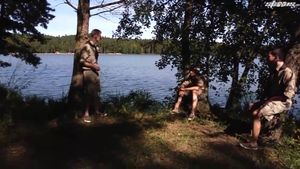 Bouncing on Hoyt's Crotch with Equal Vigour