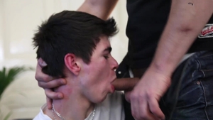 Debauchery Ensues as Youngster Gets F*cked