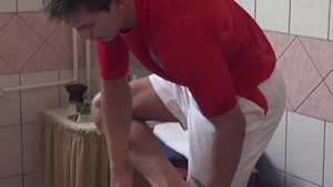 Horny Trio in the Massage Room