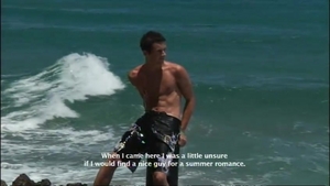 Threesome Paradise Under The Greek Sun