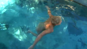 Next Door Male: Gavin's greased-up afternoon of solo pleasure