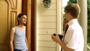 Next Door Twink: Vibrating Vessels Vanquish Virtuous Values