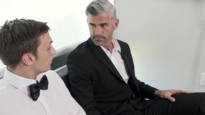 Family Dick: Bareback Initiation Before Vows