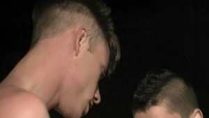 Jaw-Dropping Threesome with Rasty & Thomas