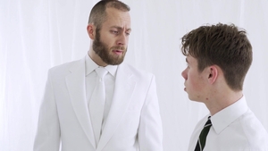 Missionary Boys: Masturbating with Master