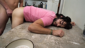 Brother Crush: Suck My Fat Cock for Your Ride