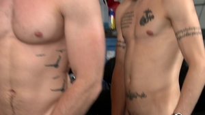 Cock Virgins: Tasting the Forbidden Fruit with Dillon