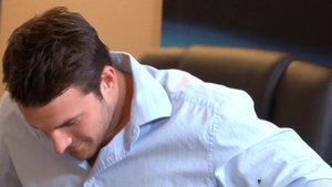 Trystan Bull: Slapping and Jerking Fun