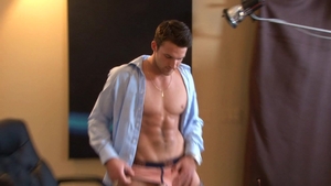 Trystan Bull: Slapping and Jerking Fun