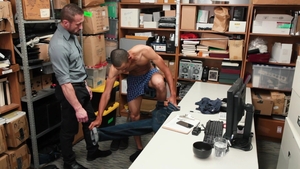 Young Perps: Pervert's Public Peccadilloes Pardoned