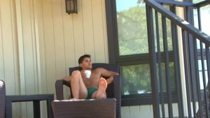 Next Door Male: A Young Man's Dirty Delight