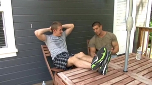 Mason Wyler: Bodies Rubbing, Cocks Excited