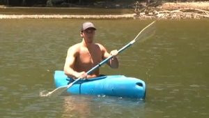 Next Door Male: Trystan's Woodland Jerk-Off Journey