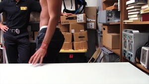 Young Perps: Moonlight Madness in Public