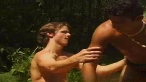 Boyz Party: Threesome Twister