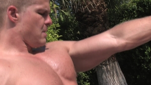 Falcon Studios: Kissed and Cleaned