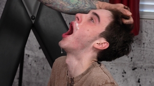 Brojob: Mabry's Woes Vanish in the Face of F**k