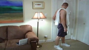 Next Door Male: Playtime with Chris and His Cock