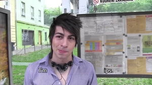 Czech Hunter: The Reluctant Emo Guy Finds His True Passion