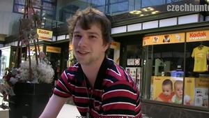 Czech Hunter: Surrendering to the Seduction of a Stranger