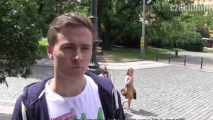 Czech Hunter: Surrendering to the Seduction of a Stranger