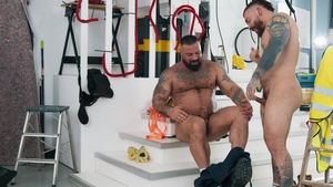 Men: High Construction Climax