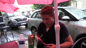 Czech Hunter: A Rainy Day's Perfect Pick-Me-Up