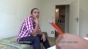 Debt Dandy: Unfurnished Living Leads to Unscripted Passions