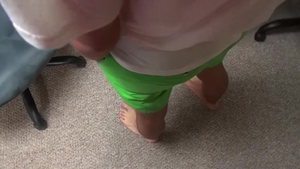 Dick Dorm: Unexpected Dorm Orgy