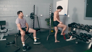 Sean Cody: Danny's Ass, A Playground for Brysen's Desires
