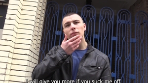 Czech Hunter: Market Mates with Benefits