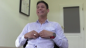 Dirty Scout: The Lean and Muscular Gift I Enjoyed