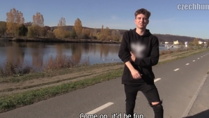 Czech Hunter: Czech Hunter 385: A Passion Ignites