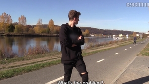 Czech Hunter: Czech Hunter 385: A Passion Ignites