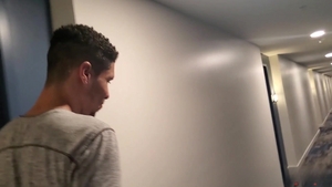 AmateurGayPOV: Roman's Folly: Neighbor Dicked