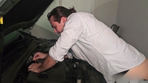 AmateurGayPOV: Under the Hood and Down Below